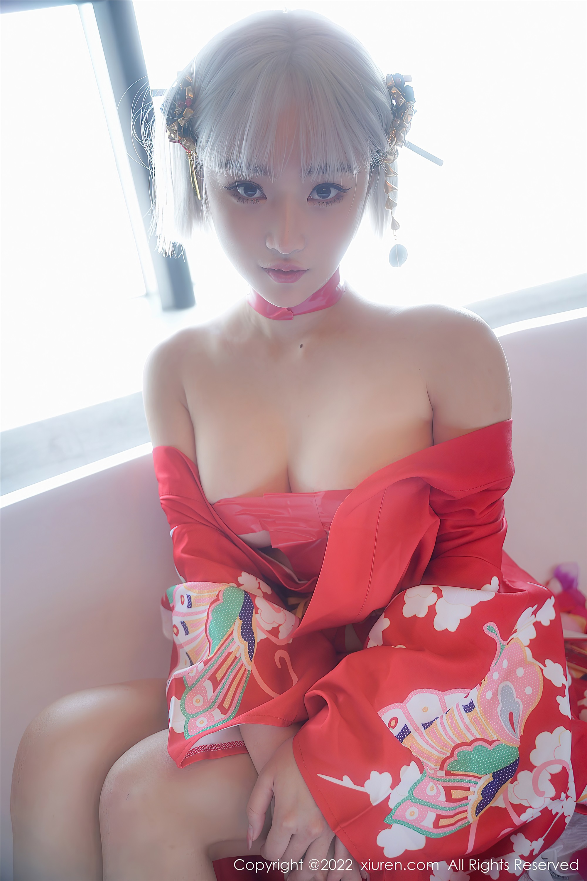 Xiuren秀人网 2022.06.13 NO.5134 西门小玉